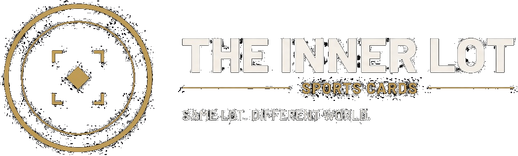 The Inner Lot — sports cards. Same lot. Different world.
